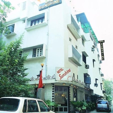 Hotel Sunshine Δελχί Εξωτερικό φωτογραφία