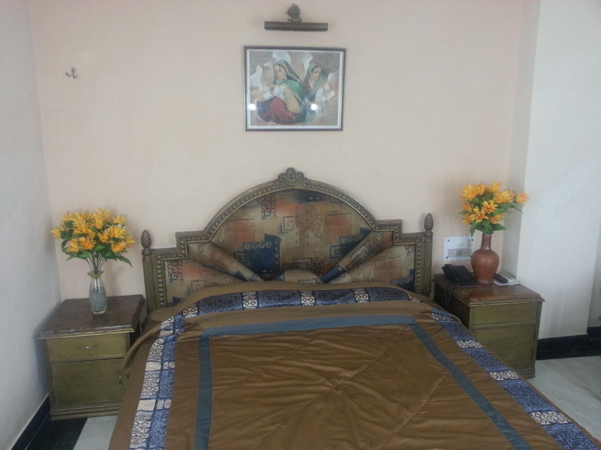Hotel Sunshine Δελχί Εξωτερικό φωτογραφία