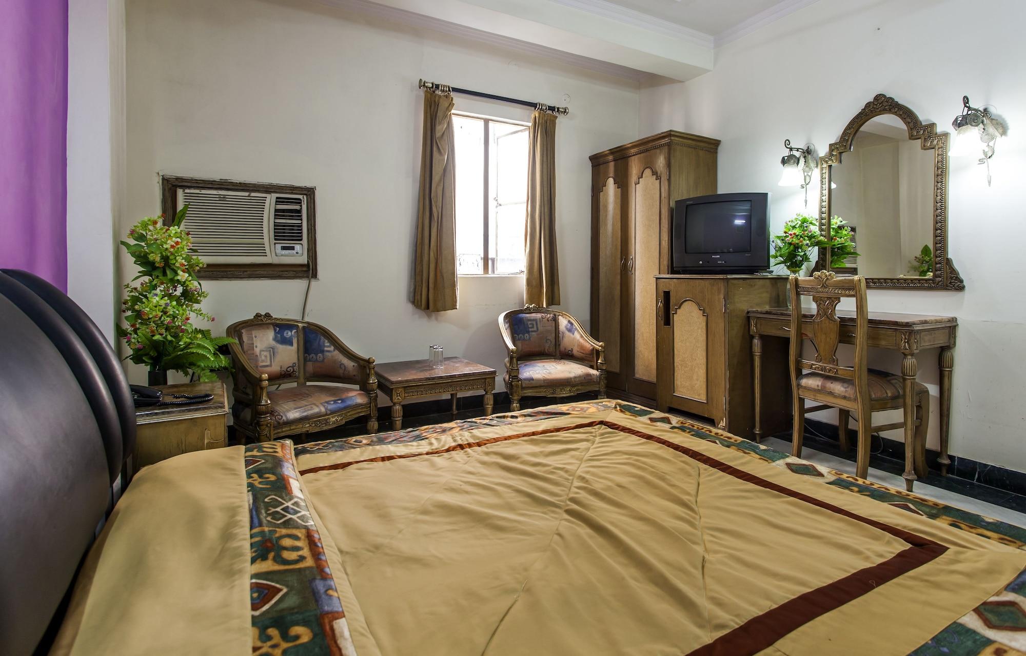 Hotel Sunshine Δελχί Εξωτερικό φωτογραφία