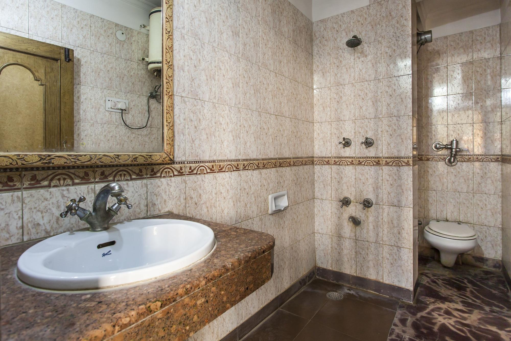 Hotel Sunshine Δελχί Εξωτερικό φωτογραφία