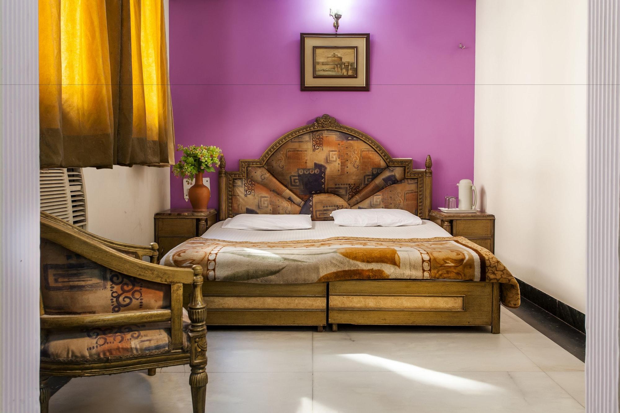 Hotel Sunshine Δελχί Εξωτερικό φωτογραφία
