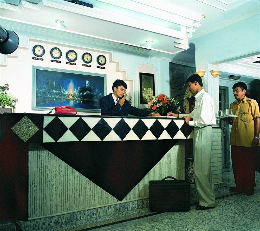 Hotel Sunshine Δελχί Εξωτερικό φωτογραφία