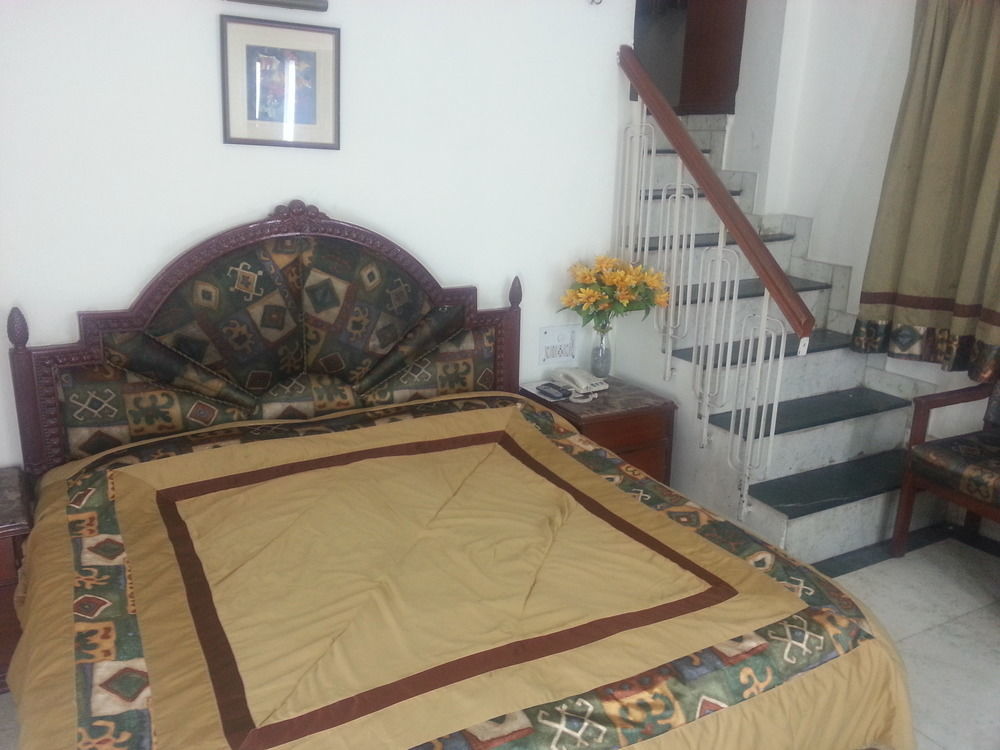 Hotel Sunshine Δελχί Εξωτερικό φωτογραφία