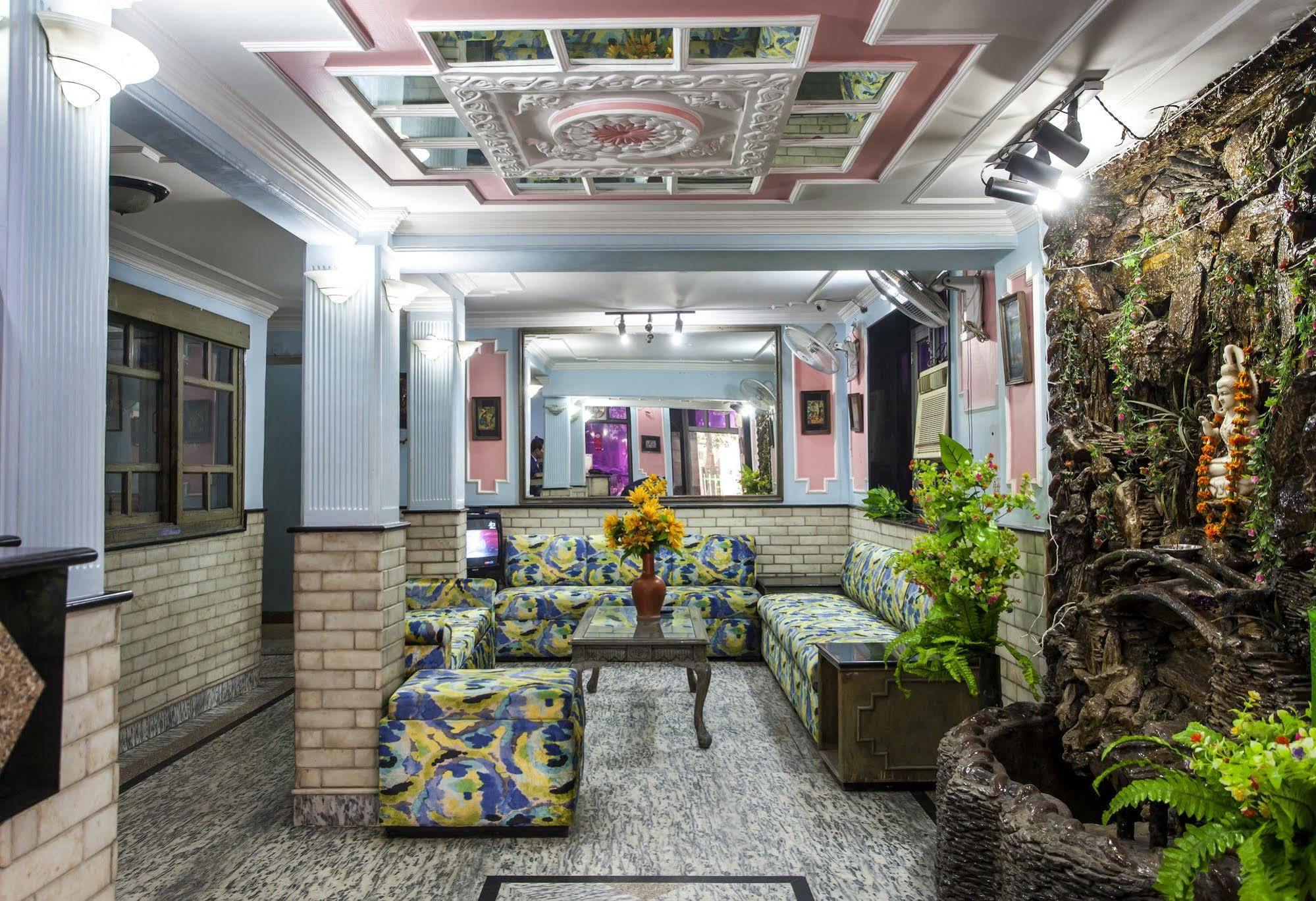 Hotel Sunshine Δελχί Εξωτερικό φωτογραφία