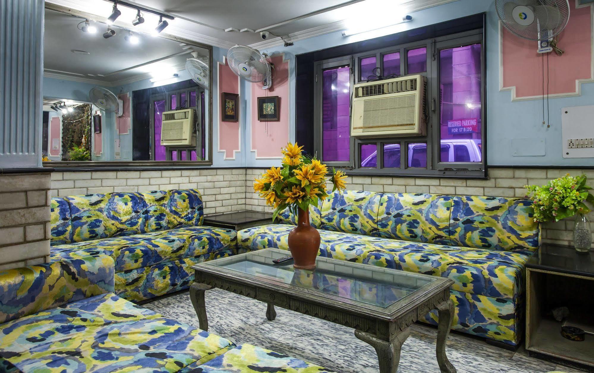 Hotel Sunshine Δελχί Εξωτερικό φωτογραφία