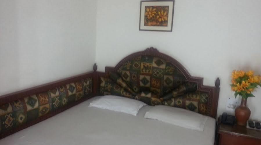 Hotel Sunshine Δελχί Εξωτερικό φωτογραφία