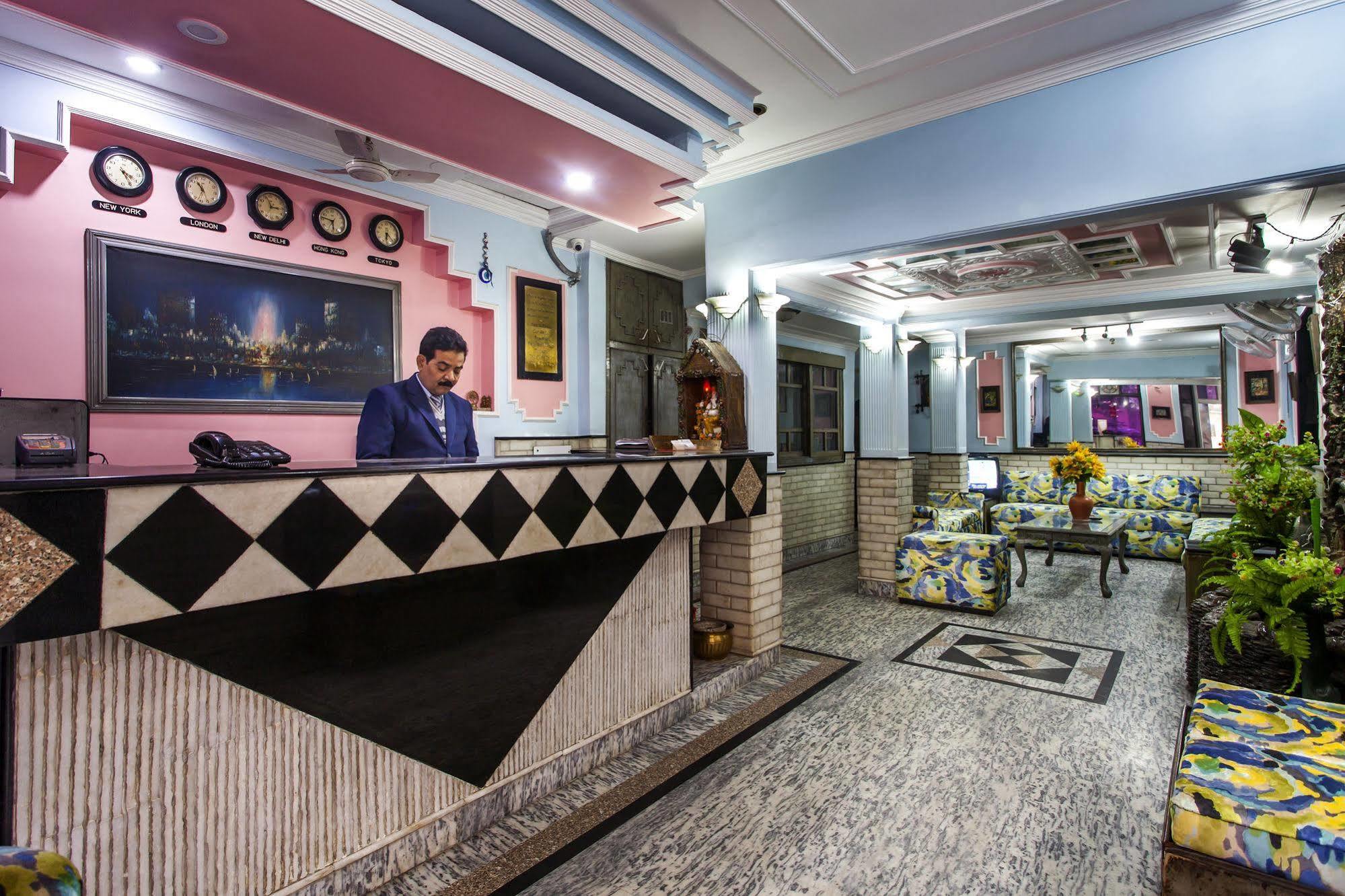 Hotel Sunshine Δελχί Εξωτερικό φωτογραφία